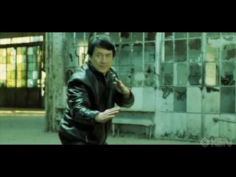 Jackie Chan Hates Karate Kids