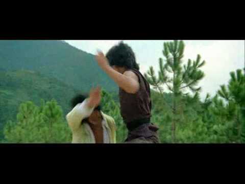 Kung-Fu - Jackie Chan (Drunkard Style)