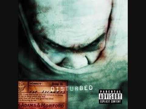 Disturbed-Down with the Sickness