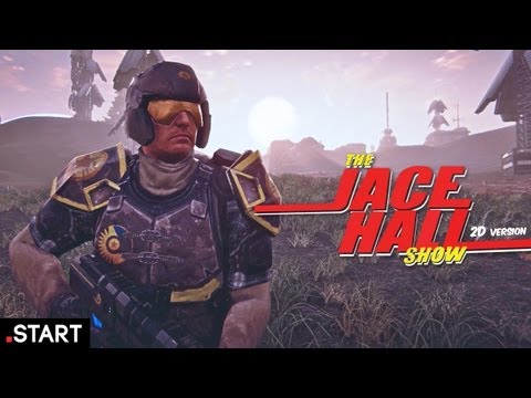 An Exclusive Look at PlanetSide 2, Nerdcore Rap & Diablo 3 Tips - The Jace Hall Show Season 5 Ep 4