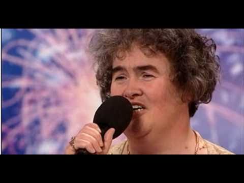 Original Version. Susan Boyle - I Dreamed A Dream.