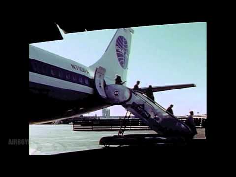 Early JFK Idlewild Airport (Partial Film)