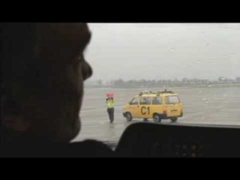 Rotterdam Airport Film