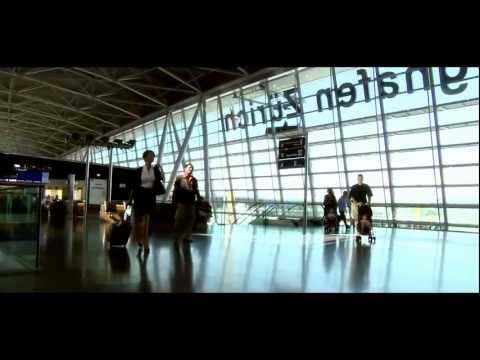 Zurich Airport - Departure