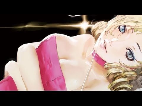 Catherine Video Preview: A Weird & Sexy Japanese Game