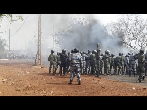 US weighing options on al Qaeda threat in Mali