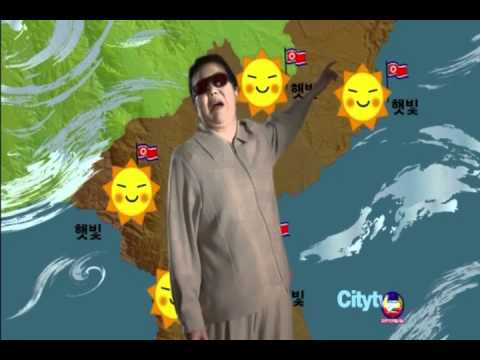 30 Rock - North Korean Weather