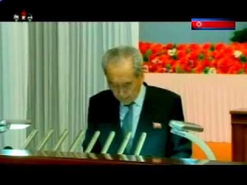 KCTV (48th Anniversary of Kim Jong Il's start of work at the CC and the Workers' Party of Korea)