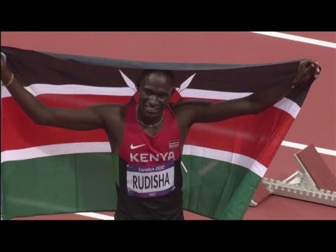 Athletics Men's 800m Final Full Replay - London 2012 Olympic Games