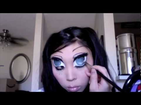 Anime Eyes with MAC