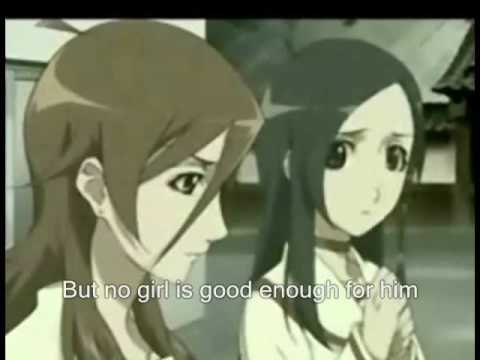 Twilight/New Moon anime trailer