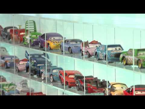 Cars 2 Races into Toy Fair 2011