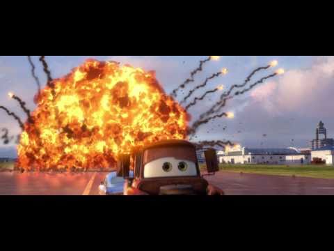 Cars 2 - Trailer 2