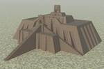 Great Ziggurat of Ur, near Nasiriyah, Iraq.ca. 2047–1940 BC (short chronology).Later, the 3rd dynasty of Ur under Ur-Nammu and Shulgi,