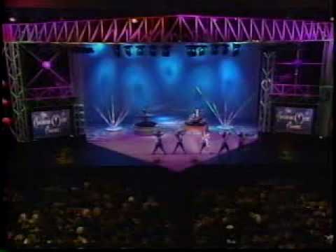 Vanilla Ice - Ice Ice Baby (Live)