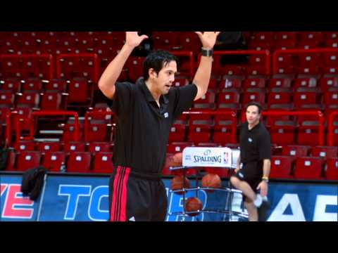 Profile of Miami Heat Head Coach Erik Spoelstra