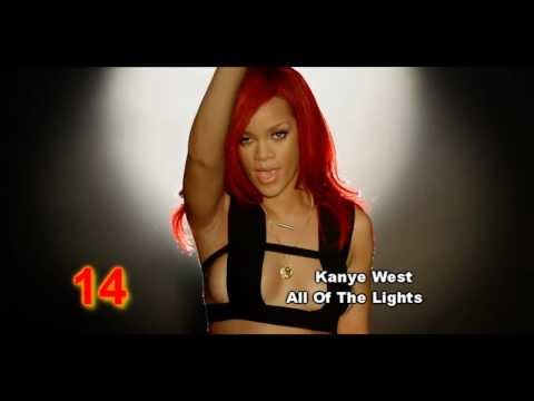 Top 50 Best World Songs 2011