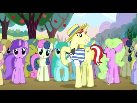 All songs in MLP:FiM seasons 1+2 (200 sub special)