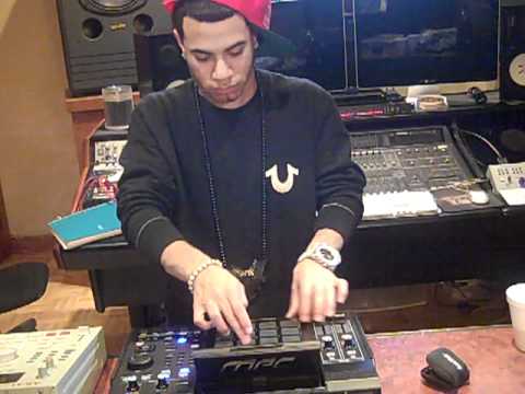 araabMUZIK MVP OF THE MPC VOL. ONE