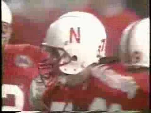 1992 Nebraska Cornhuskers vs Colorado Buffaloes