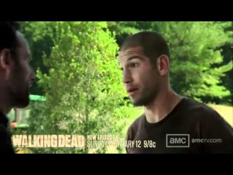 The Walking Dead Sneak Peek Episode 208 Nebraska