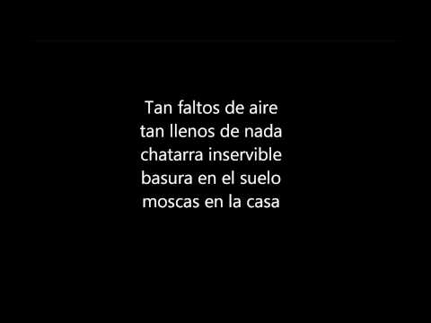 Shakira - Moscas en la casa - letra - lyrics