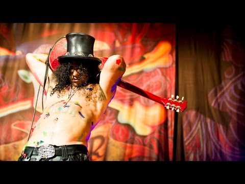 Slash - By The Sword (from 