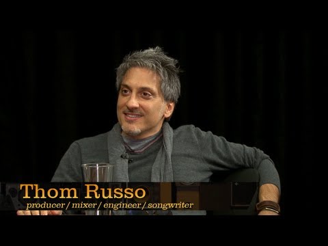 #64 - Producer, Mixer, Engineer, Songwriter Thom Russo