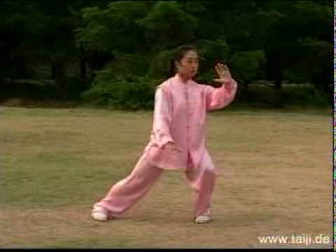 Tai Chi 24-form