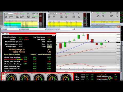 Stock Trader Education - Day Trading Help How to Trade Bull & Bear Trends on Google