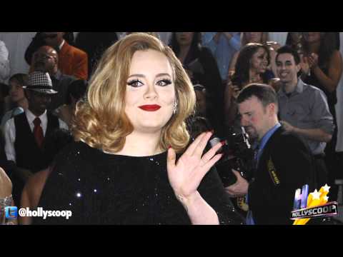 Adele Rules The 2012 Grammy Awards