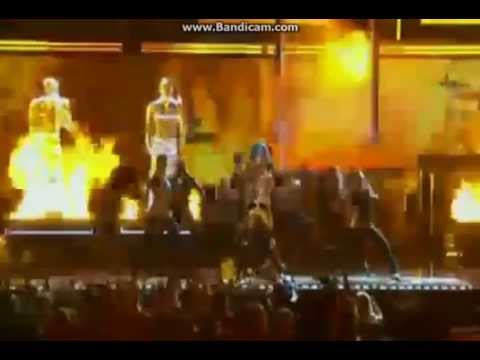 Katy Perry - Part oF Me - Live @ Grammy Awards 2012 HDTV