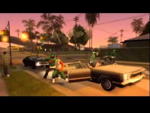 History of the GTA Series