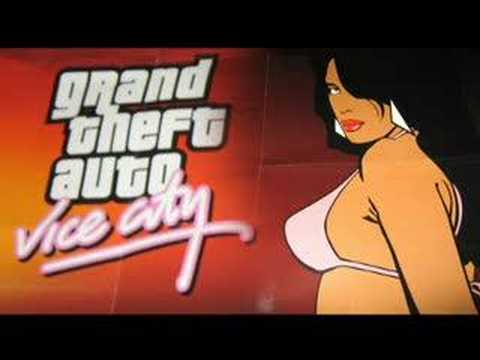 Classic Game Room HD - GRAND THEFT AUTO VICE CITY review PS2