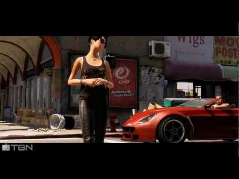 ★ Grand Theft Auto V - Trailer Analysis, ft. Yong! - WAY➚