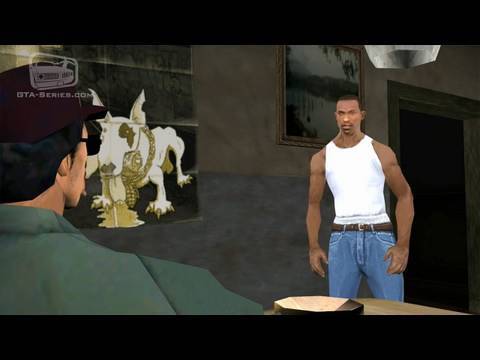 GTA San Andreas - Mission #2 - Ryder (HD)