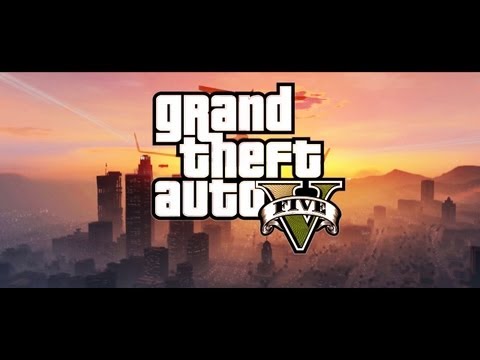 GTA V - Official Trailer