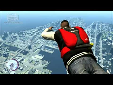 GTA: The Ballad of Gay Tony Mission #14 - ...Blog This! (100%)