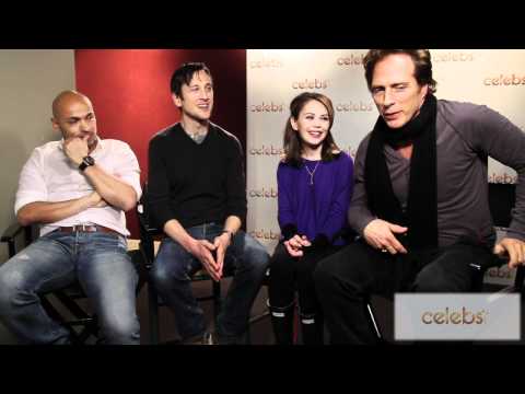 William Fichtner, Alexis Dziena, Eric Juder, and Jack Plotnick talk 