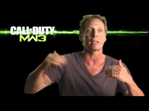 MW3 Voice Talent: William Fichtner