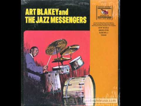 Art Blakey and The Jazz Messengers - New World