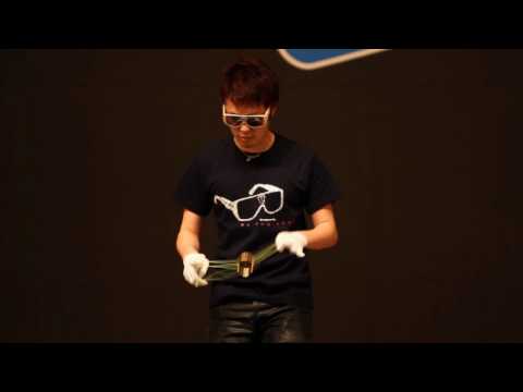 YoYoFactory Presents: Hiroyuki Suzuki, 2010 Japan National 1a Yo-Yo Champion