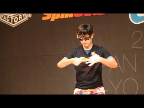 YoYoFactory Presents: Hiroyuki Suzuki 2012 Japan National 1A Champion