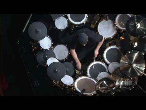 Neil Peart - Drum Solo - Rush 30th Anniversary