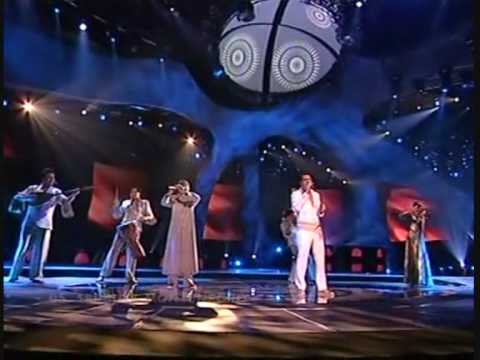 Eurovision 2004 Serbia & Montenegro (Final) - Željko Joksimović & Ad Hoc Orchestra - Lane moje