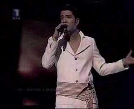 Serbia and Montenegro - Eurovision 2004 - Lane moje (LIVE)