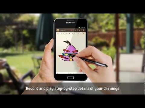 [GALAXY Note] Introducing Premium Suite with Ice Cream Sandwich