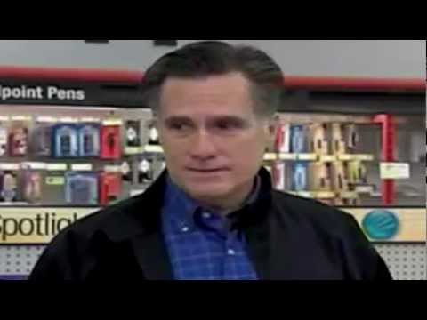 Mitt Romney's America