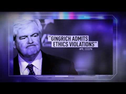 Newt Gingrich: Selling Access