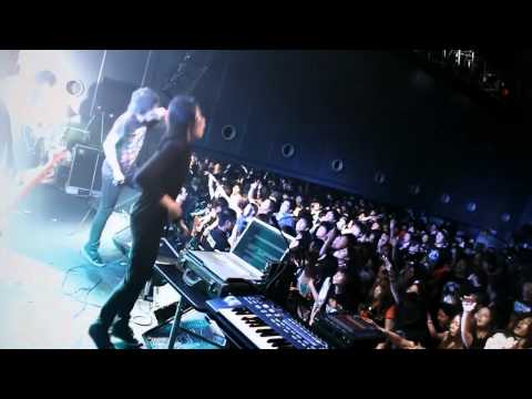 CROSSFAITH - Snake Code (Carribean Death Roulette) OFFICIAL VIDEO